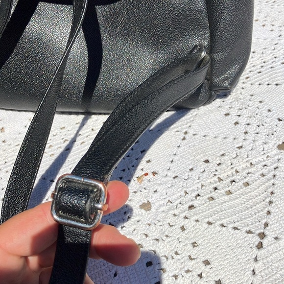 Nine West Blac polyvinyl Backpack - Picture 7 of 14